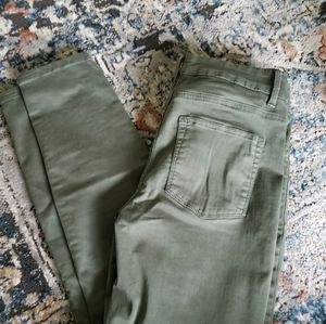 Maurices olive pants